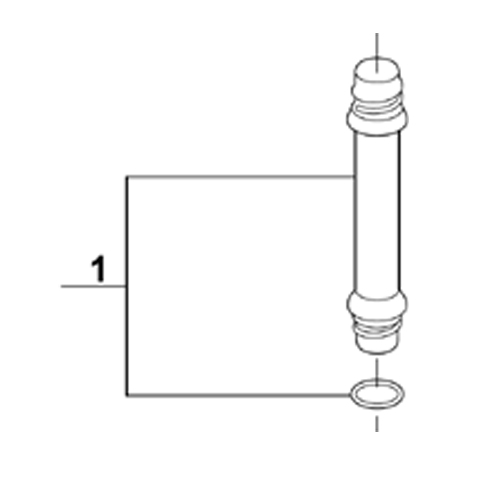 (Ba) Shaft Assy (Mmp170Vv)