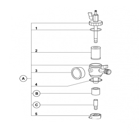 Vacuum Value Assy