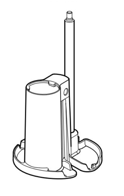 Veg. Pusher Assy (Cl52E)