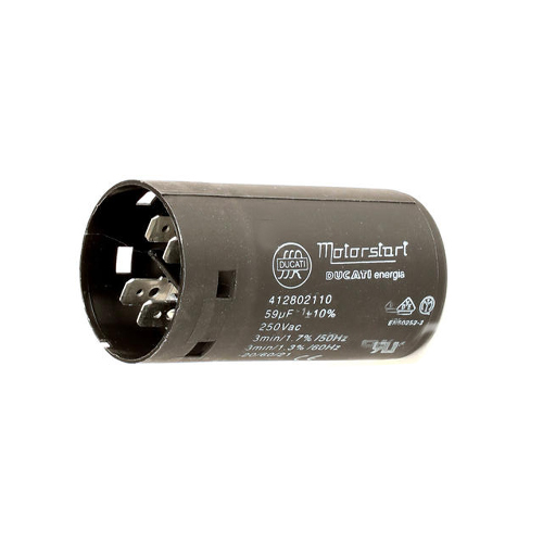 Capacitor 60 F 250V