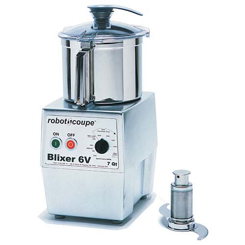 Blixer 6V - 7 QT Variable Speed  Blixer 