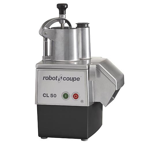 CL50E - 1.5 HP Commercial Food Processor with Continuous Feed CL50E - 1.5 HP Commercial Food Processor with Continuous Feed