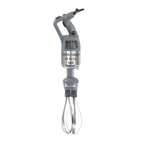 MP450TURBOFW - Hand Held Immersion Blender with 10" Whisk