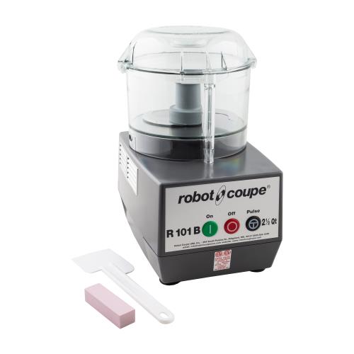 Robotcoupe R101 B CLR - 2-1/2 Qt Commercial food processor R101B CLR,  R101BCLR