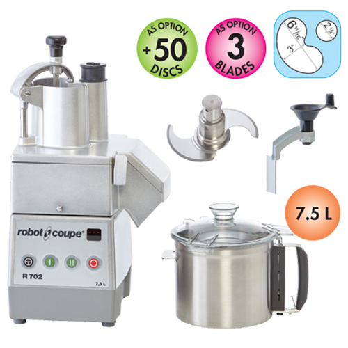 Robotcoupe R702 Commercial Food Processor