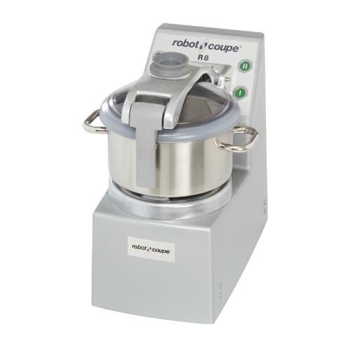 R8 - 8 Qt Vertical cutter mixer