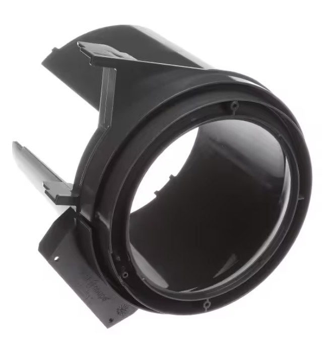 Ventilation Baffle