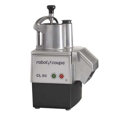 CL50 - NO DISC - 1 1/2 HP Continuous Feed Food Processor