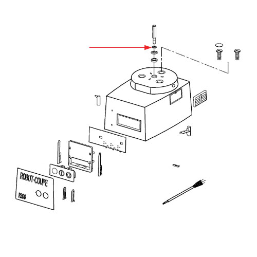 (C) Spacer R300R301U Series C