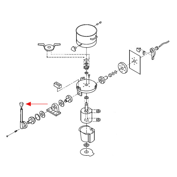 Aluminiun Handle