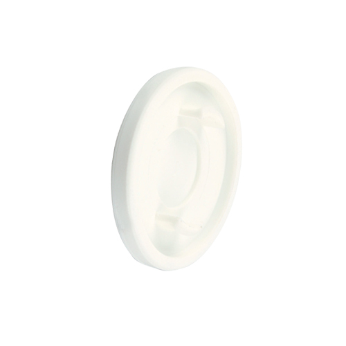 45Mm Blade Cap White