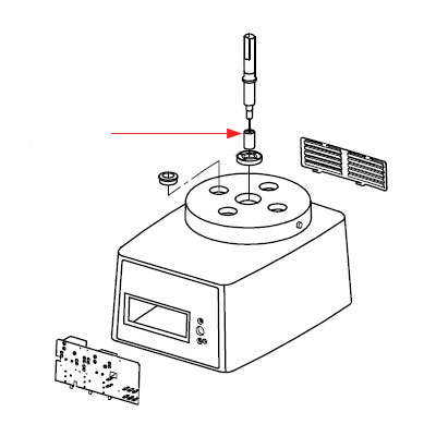 (G) Motor Ring (Blixer4)