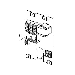 (Da) Power Circuit Board R30T