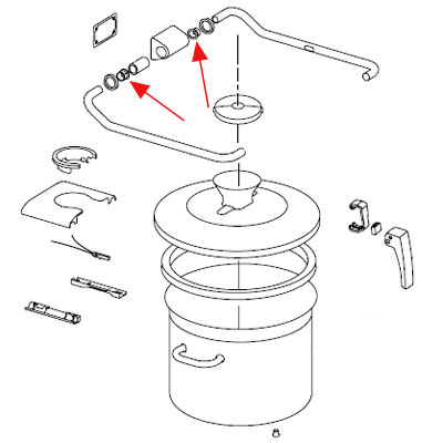 (Ga) Bushing