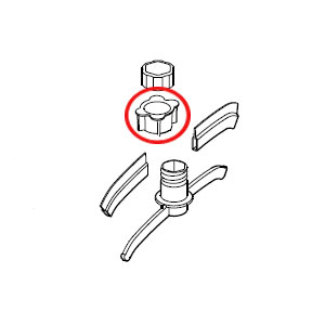 (Ga) Lid Wiper Guide