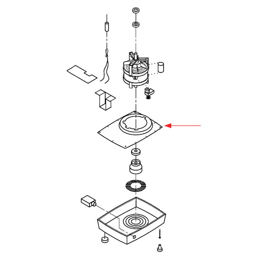 Baffle Plate