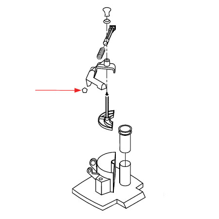 Retaining Clip For Pin