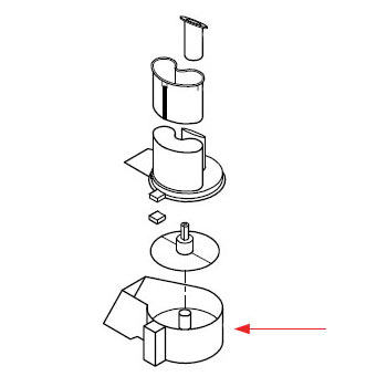 Continuous Feed Atchmnt