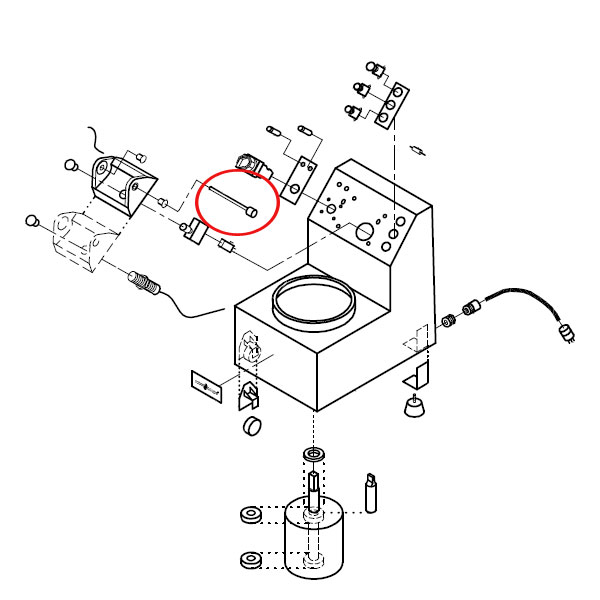 Pin Lid Hinge