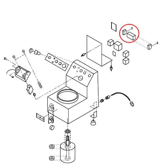 R10 Fuses Ass.