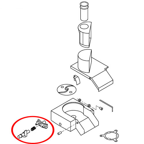 Locking Pin Assy