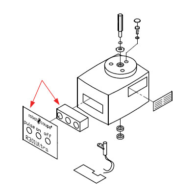 Switch Block Assy