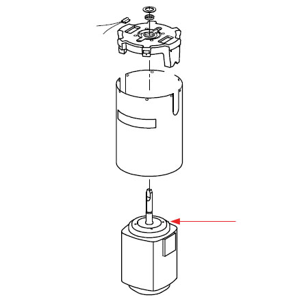 (Fa) Motor R45T