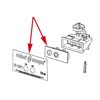 On/Off/Pulse Assy R101