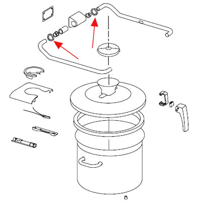 (Ga) Sealing Ring 20X30