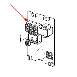 (Da) Contactor R30T