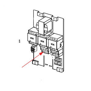 (Ha) Low Speed Thermal Relay R