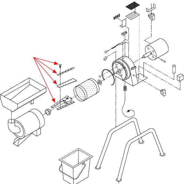 Rotating Tool Assembly