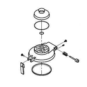 Lid Assembly New Style