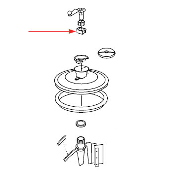 (Ga) Blixer Guide Assy