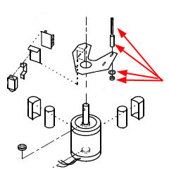 Extension Bolt
