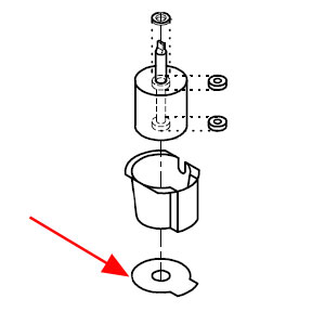 Bottom Cover/Base (Can)