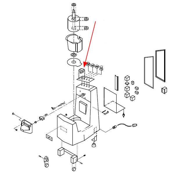 Timer (Electro-Mech.)