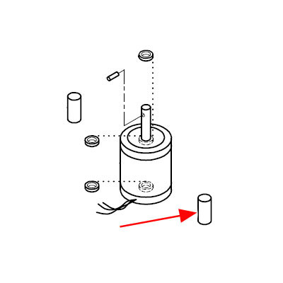 Start Capacitor R4X Mtr