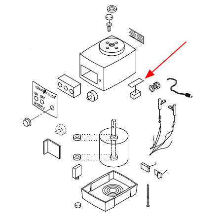 Platerelay Mounting