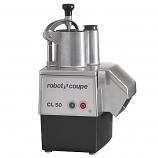 CL50E - 1.5 HP Commercial Food Processor with Continuous Feed