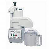 R301 3-1/2 Qt Commercial Food Processor with Continuous feed