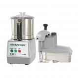 R401 4 Qt Commercial food processor with Continuous feed