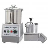 R602VV 7 Qt Commercial food processor with continuous feed (use R702VV)