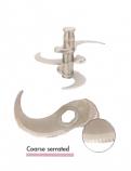 (Ha) Coarse Serr Blade Assy R6