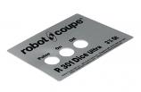 Front Data Plate R301Udice