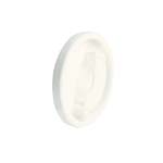 45Mm Blade Cap White