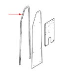 (Fa) Casing Access Door Seal R