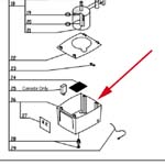 R2 Motor Base