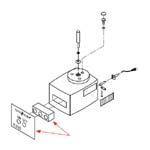 On/Off Switch Assy(R300 Series