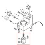 Motor Rcsa 220V 3Ph